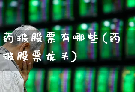 药玻股票有哪些(药玻股票龙头)_https://www.ljyuan-tech.com_上交所_第1张