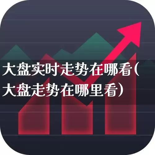 大盘实时走势在哪看(大盘走势在哪里看)_https://www.ljyuan-tech.com_科创板_第1张