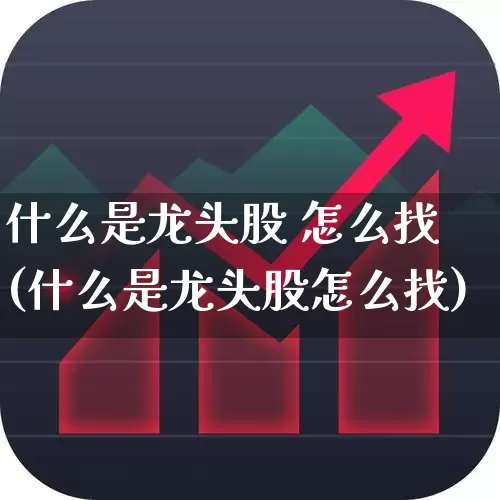什么是龙头股 怎么找(什么是龙头股怎么找)_https://www.ljyuan-tech.com_上交所_第1张