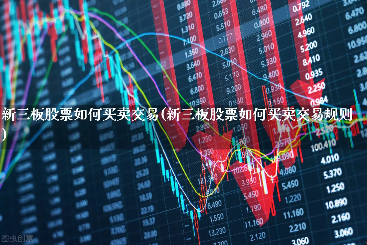新三板股票如何买卖交易(新三板股票如何买卖交易规则)_https://www.ljyuan-tech.com_创业板_第1张