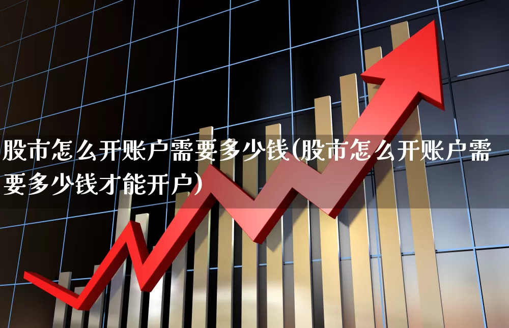 股市怎么开账户需要多少钱(股市怎么开账户需要多少钱才能开户)_https://www.ljyuan-tech.com_科创板_第1张