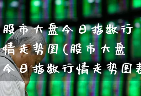 股市大盘今日指数行情走势图(股市大盘今日指数行情走势图表最新)_https://www.ljyuan-tech.com_深交所_第1张