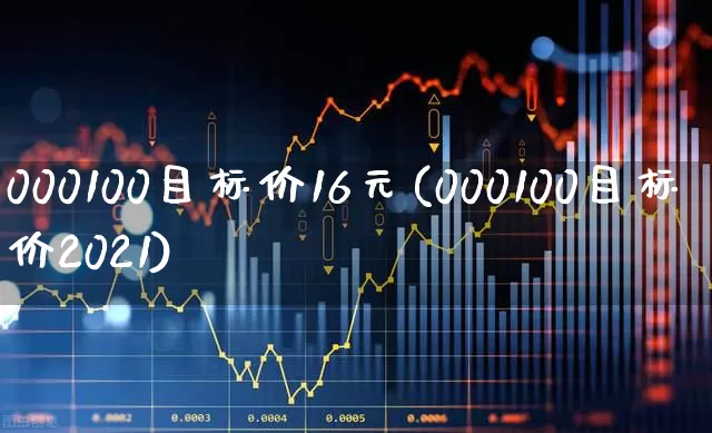 000100目标价16元(000100目标价2021)_https://www.ljyuan-tech.com_创业板_第1张