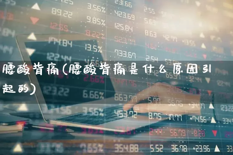 腰酸背痛(腰酸背痛是什么原因引起的)_https://www.ljyuan-tech.com_创业板_第1张