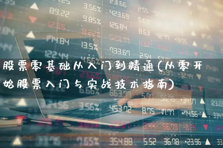 股票零基础从入门到精通(从零开始股票入门与实战技术指南)_https://www.ljyuan-tech.com_深交所_第1张