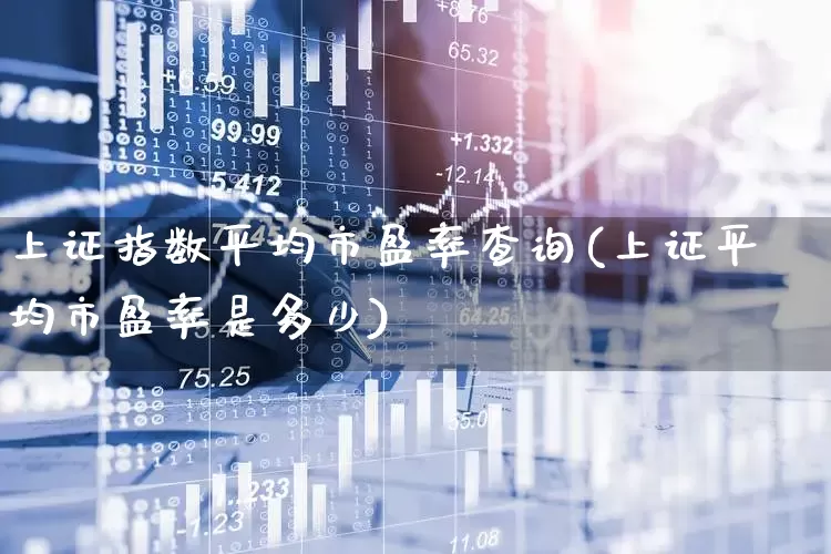 上证指数平均市盈率查询(上证平均市盈率是多少)_https://www.ljyuan-tech.com_深交所_第1张