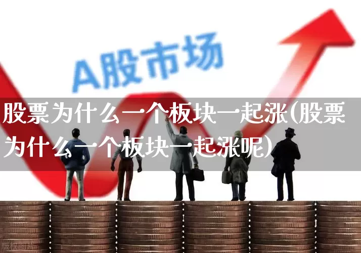 股票为什么一个板块一起涨(股票为什么一个板块一起涨呢)_https://www.ljyuan-tech.com_北交所_第1张
