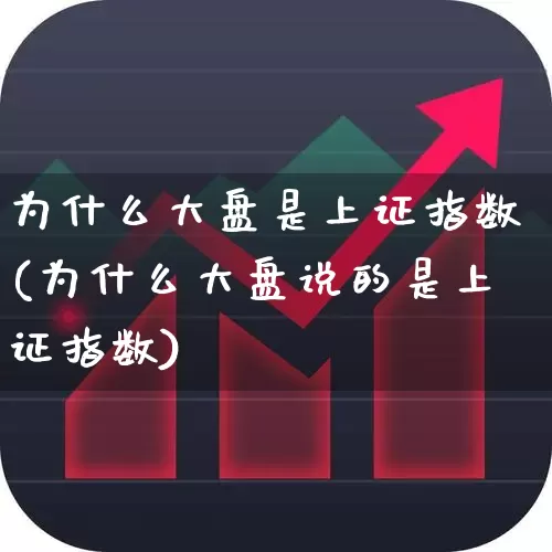 为什么大盘是上证指数(为什么大盘说的是上证指数)_https://www.ljyuan-tech.com_深交所_第1张