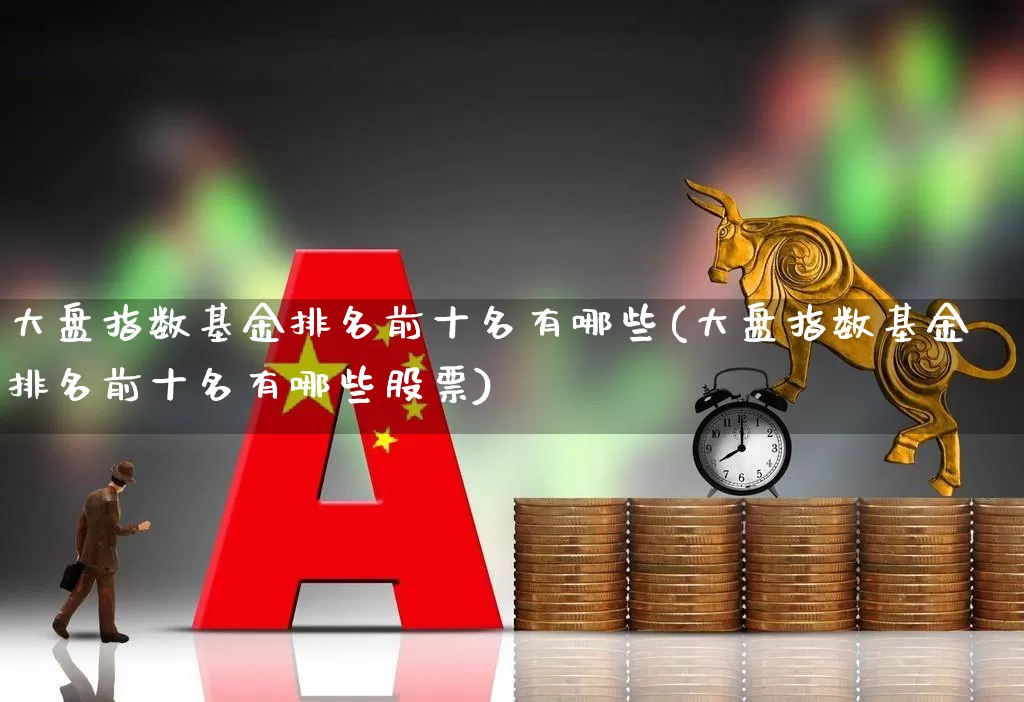 大盘指数基金排名前十名有哪些(大盘指数基金排名前十名有哪些股票)_https://www.ljyuan-tech.com_北交所_第1张
