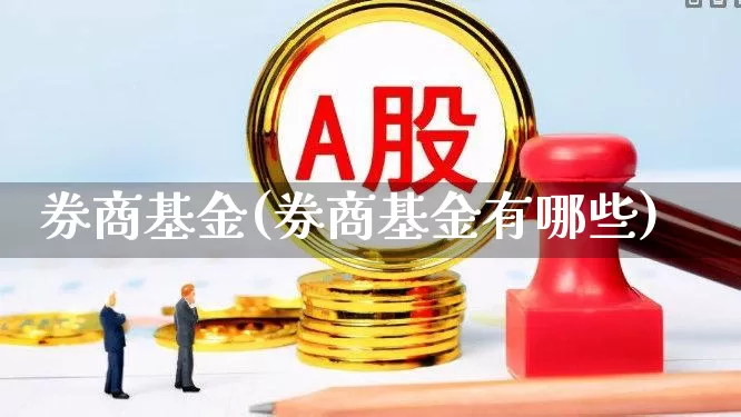 券商基金(券商基金有哪些)_https://www.ljyuan-tech.com_科创吧_第1张
