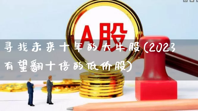 寻找未来十年的大牛股(2023有望翻十倍的低价股)_https://www.ljyuan-tech.com_上交所_第1张