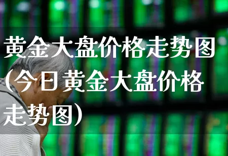 黄金大盘价格走势图(今日黄金大盘价格走势图)_https://www.ljyuan-tech.com_深交所_第1张