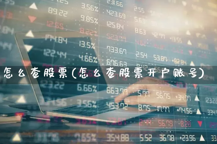 怎么查股票(怎么查股票开户账号)_https://www.ljyuan-tech.com_创业板_第1张