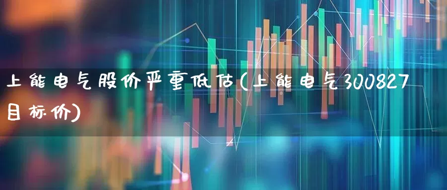 上能电气股价严重低估(上能电气300827目标价)_https://www.ljyuan-tech.com_北交所_第1张