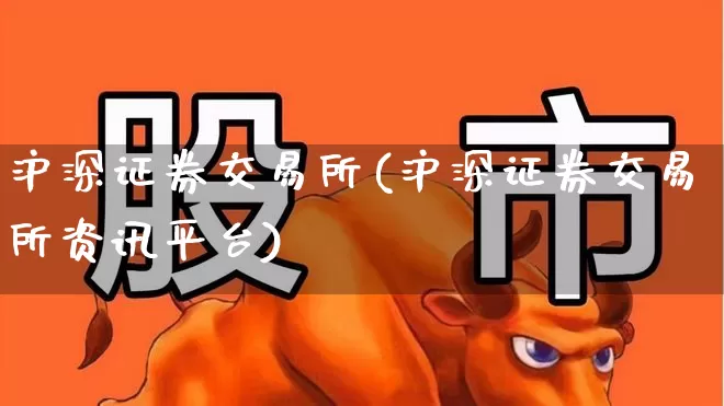 沪深证券交易所(沪深证券交易所资讯平台)_https://www.ljyuan-tech.com_北交所_第1张