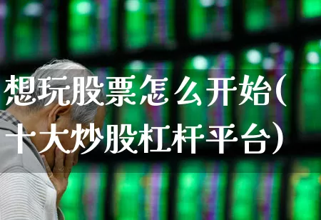 想玩股票怎么开始(十大炒股杠杆平台)_https://www.ljyuan-tech.com_科创板_第1张