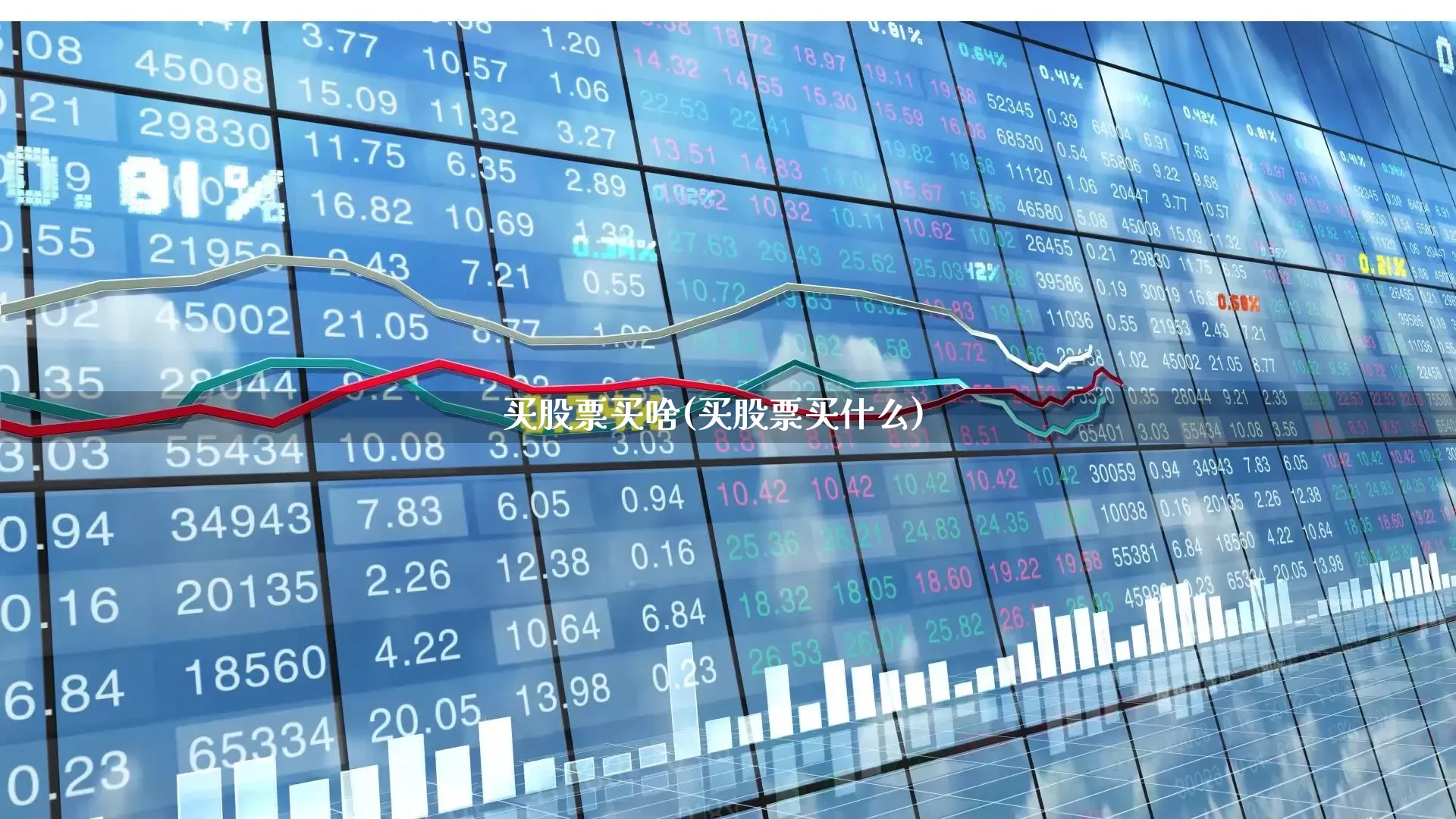 买股票买啥(买股票买什么)_https://www.ljyuan-tech.com_北交所_第1张