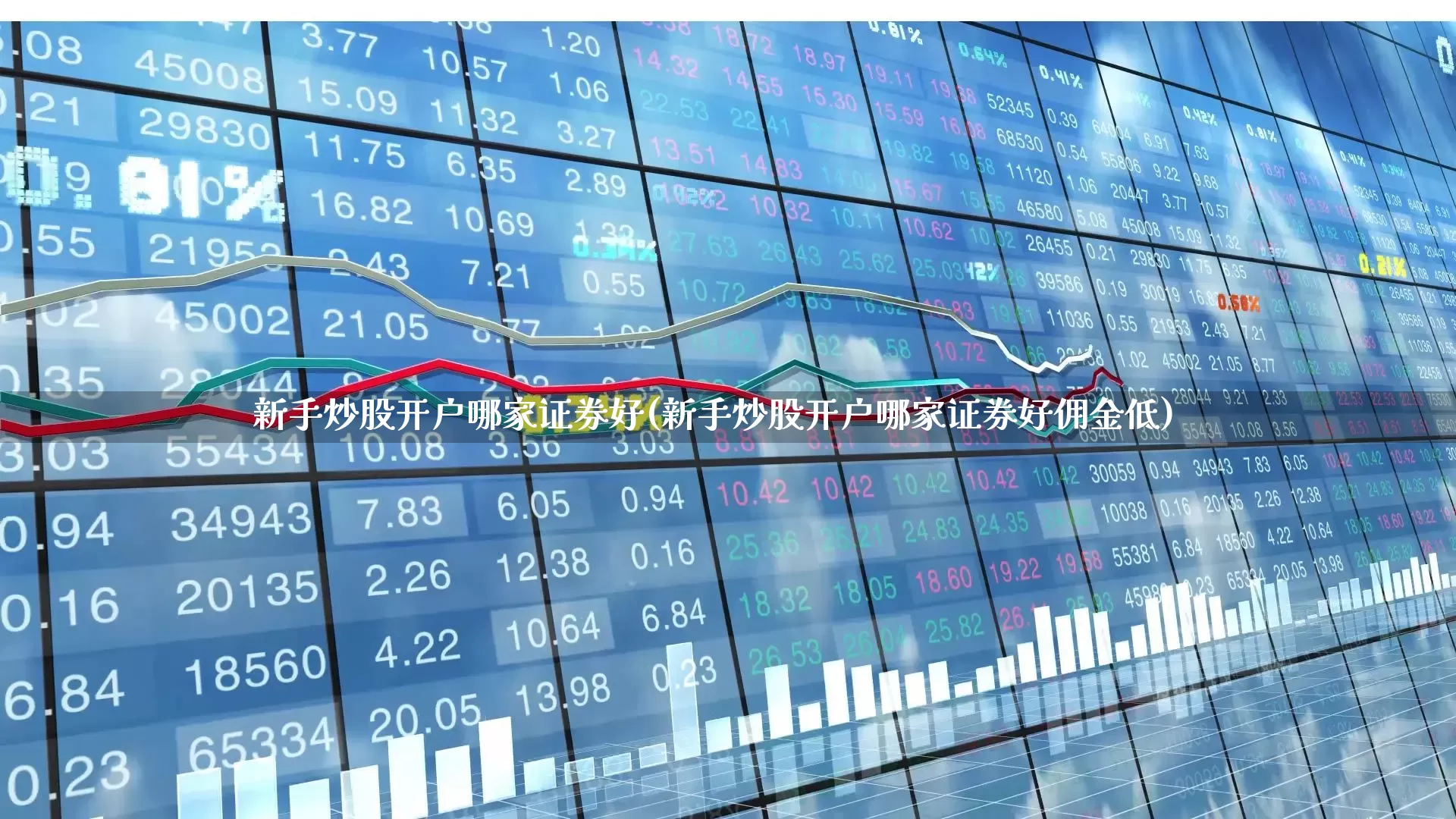 新手炒股开户哪家证券好(新手炒股开户哪家证券好佣金低)_https://www.ljyuan-tech.com_深交所_第1张