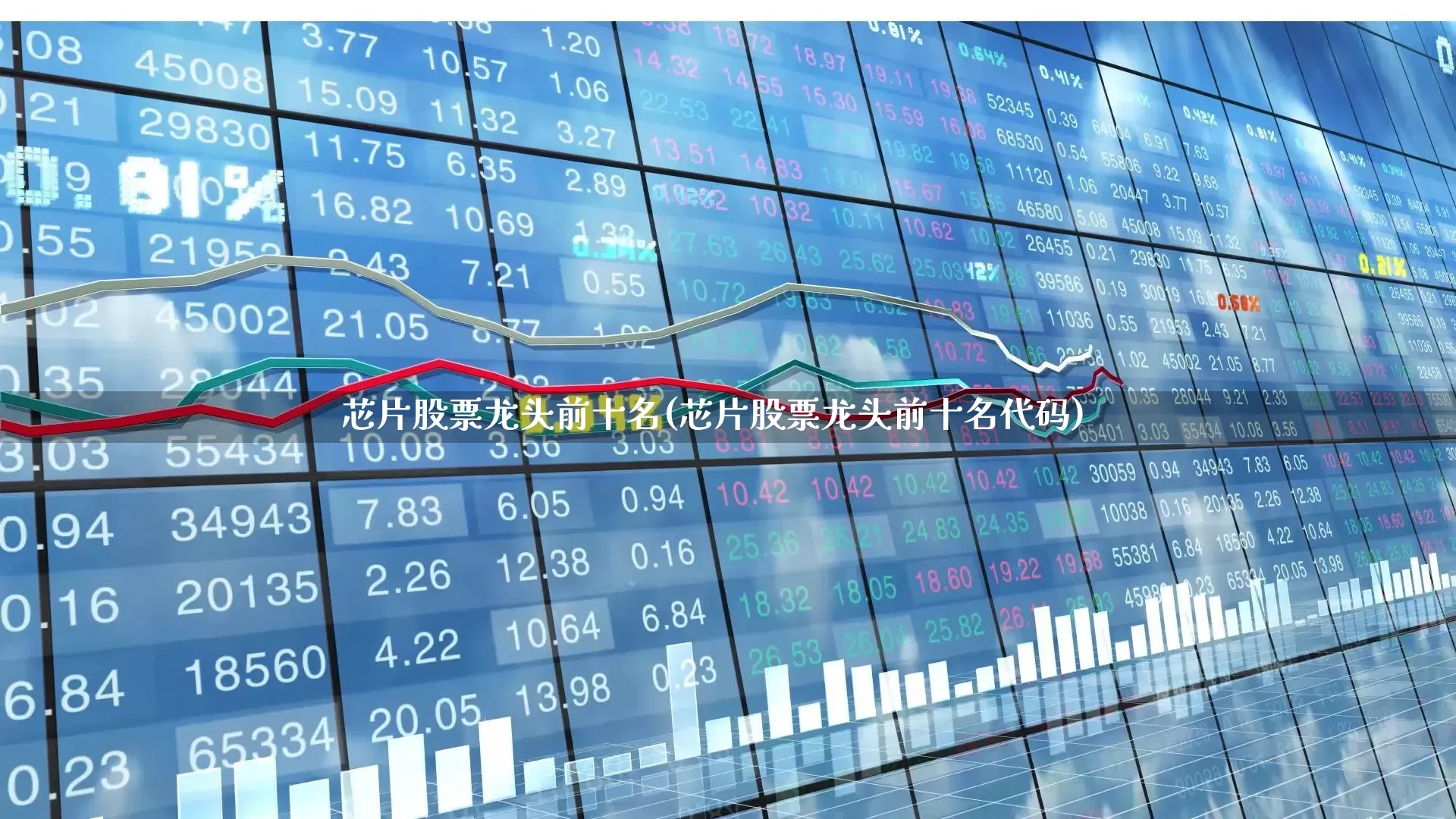 芯片股票龙头前十名(芯片股票龙头前十名代码)_https://www.ljyuan-tech.com_创业板_第1张