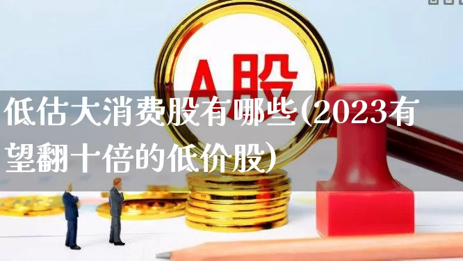 低估大消费股有哪些(2023有望翻十倍的低价股)_https://www.ljyuan-tech.com_创业板_第1张