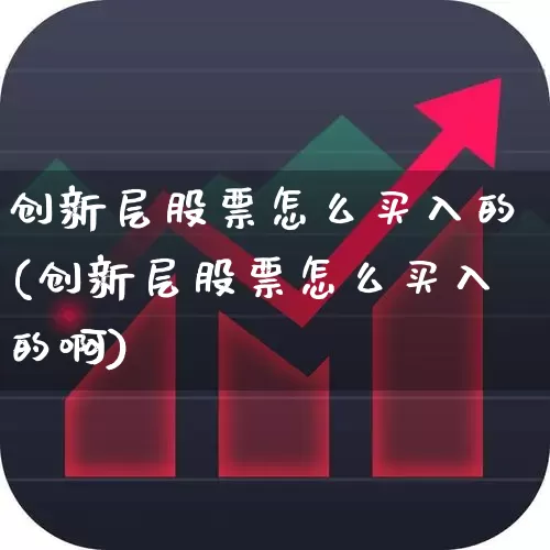 创新层股票怎么买入的(创新层股票怎么买入的啊)_https://www.ljyuan-tech.com_深交所_第1张