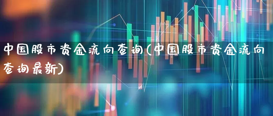 中国股市资金流向查询(中国股市资金流向查询最新)_https://www.ljyuan-tech.com_科创板_第1张