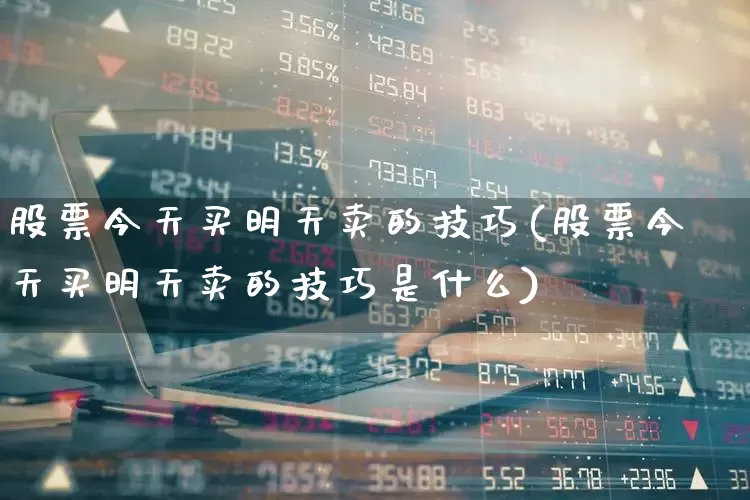 股票今天买明天卖的技巧(股票今天买明天卖的技巧是什么)_https://www.ljyuan-tech.com_创业板_第1张