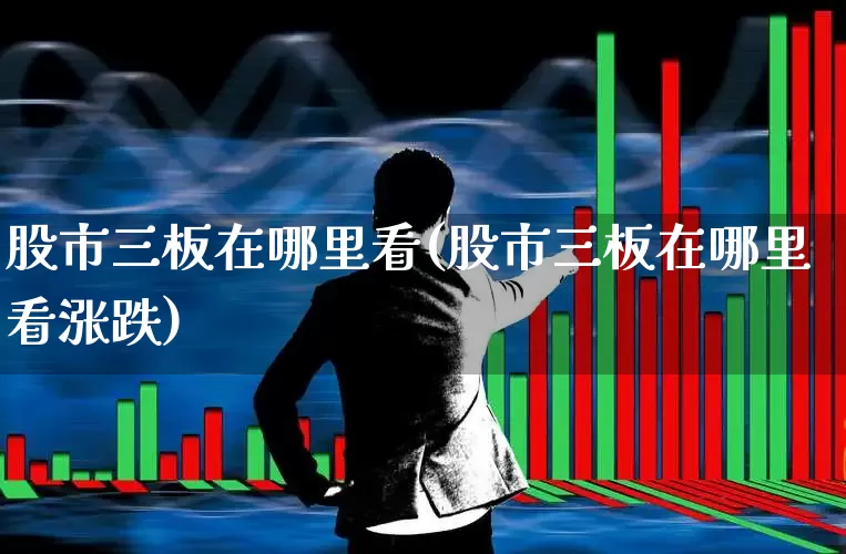 股市三板在哪里看(股市三板在哪里看涨跌)_https://www.ljyuan-tech.com_上交所_第1张