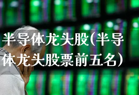 半导体龙头股(半导体龙头股票前五名)_https://www.ljyuan-tech.com_深交所_第1张