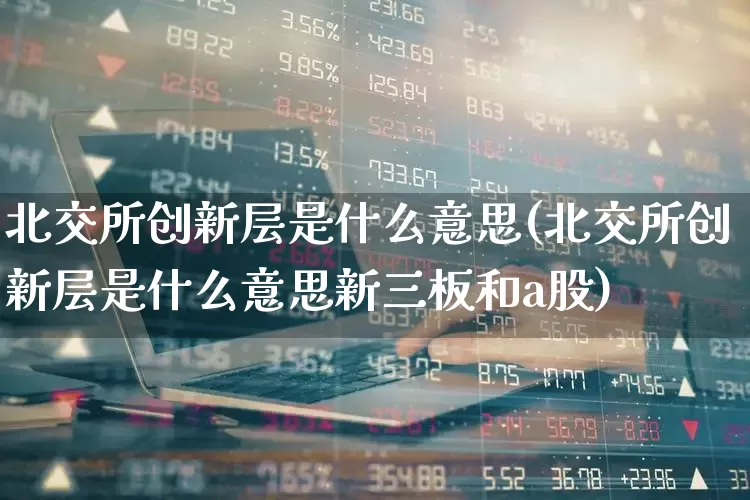 北交所创新层是什么意思(北交所创新层是什么意思新三板和a股)_https://www.ljyuan-tech.com_北交所_第1张