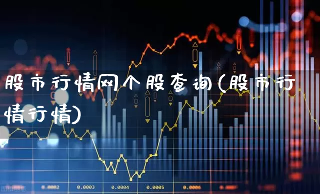 股市行情网个股查询(股市行情行情)_https://www.ljyuan-tech.com_北交所_第1张