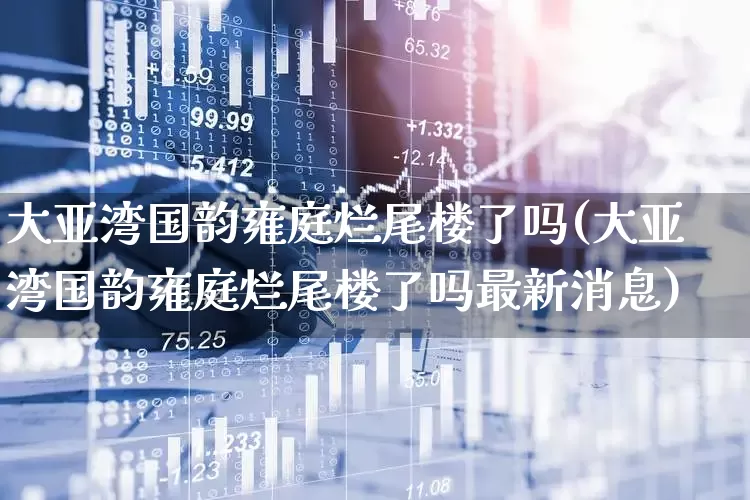 大亚湾国韵雍庭烂尾楼了吗(大亚湾国韵雍庭烂尾楼了吗最新消息)_https://www.ljyuan-tech.com_上交所_第1张