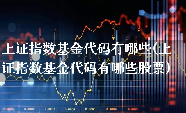 上证指数基金代码有哪些(上证指数基金代码有哪些股票)_https://www.ljyuan-tech.com_深交所_第1张