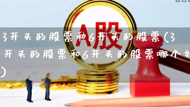 3开头的股票和6开头的股票(3开头的股票和6开头的股票哪个好)_https://www.ljyuan-tech.com_北交所_第1张