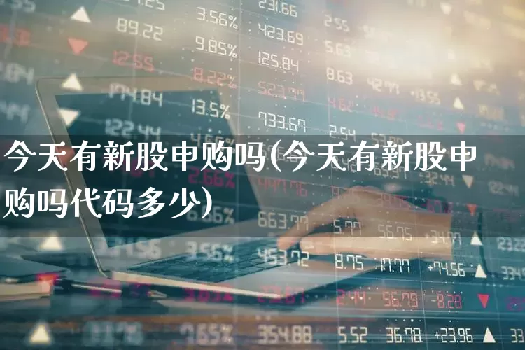 今天有新股申购吗(今天有新股申购吗代码多少)_https://www.ljyuan-tech.com_上交所_第1张
