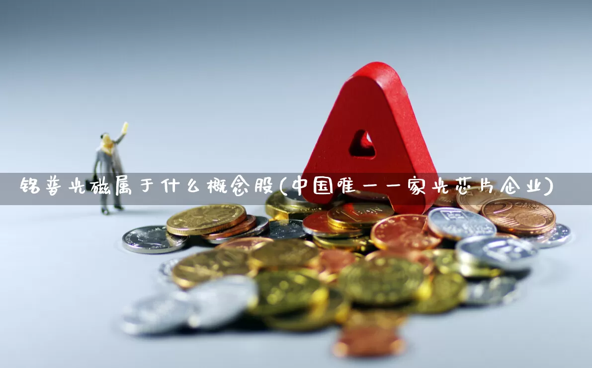 铭普光磁属于什么概念股(中国唯一一家光芯片企业)_https://www.ljyuan-tech.com_深交所_第1张