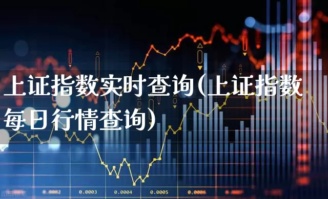 上证指数实时查询(上证指数每日行情查询)_https://www.ljyuan-tech.com_上交所_第1张