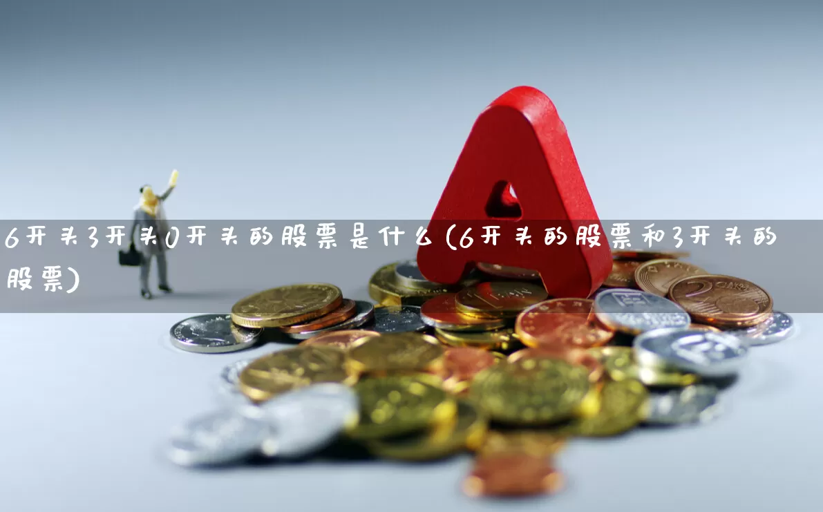 6开头3开头0开头的股票是什么(6开头的股票和3开头的股票)_https://www.ljyuan-tech.com_上交所_第1张