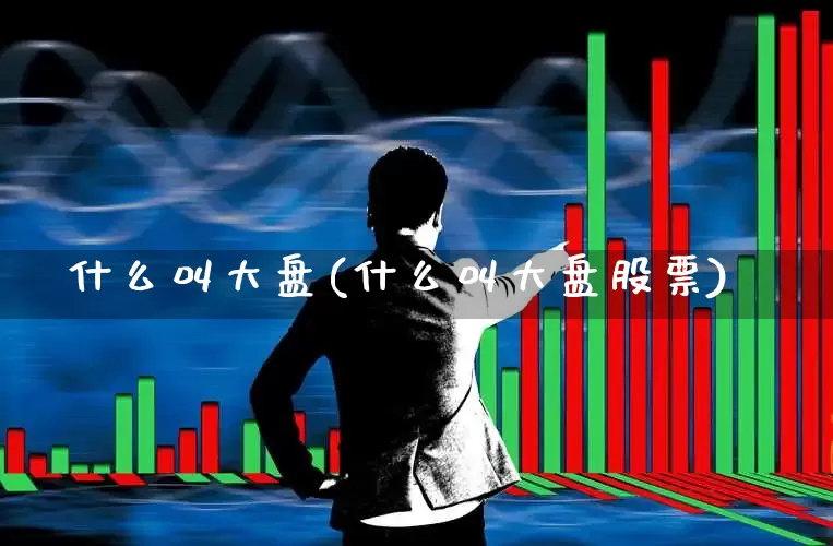 什么叫大盘(什么叫大盘股票)_https://www.ljyuan-tech.com_北交所_第1张