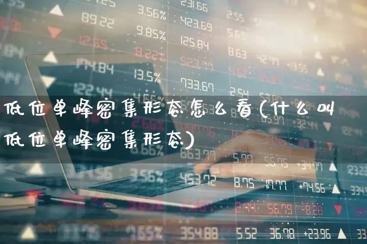 低位单峰密集形态怎么看(什么叫低位单峰密集形态)_https://www.ljyuan-tech.com_北交所_第1张