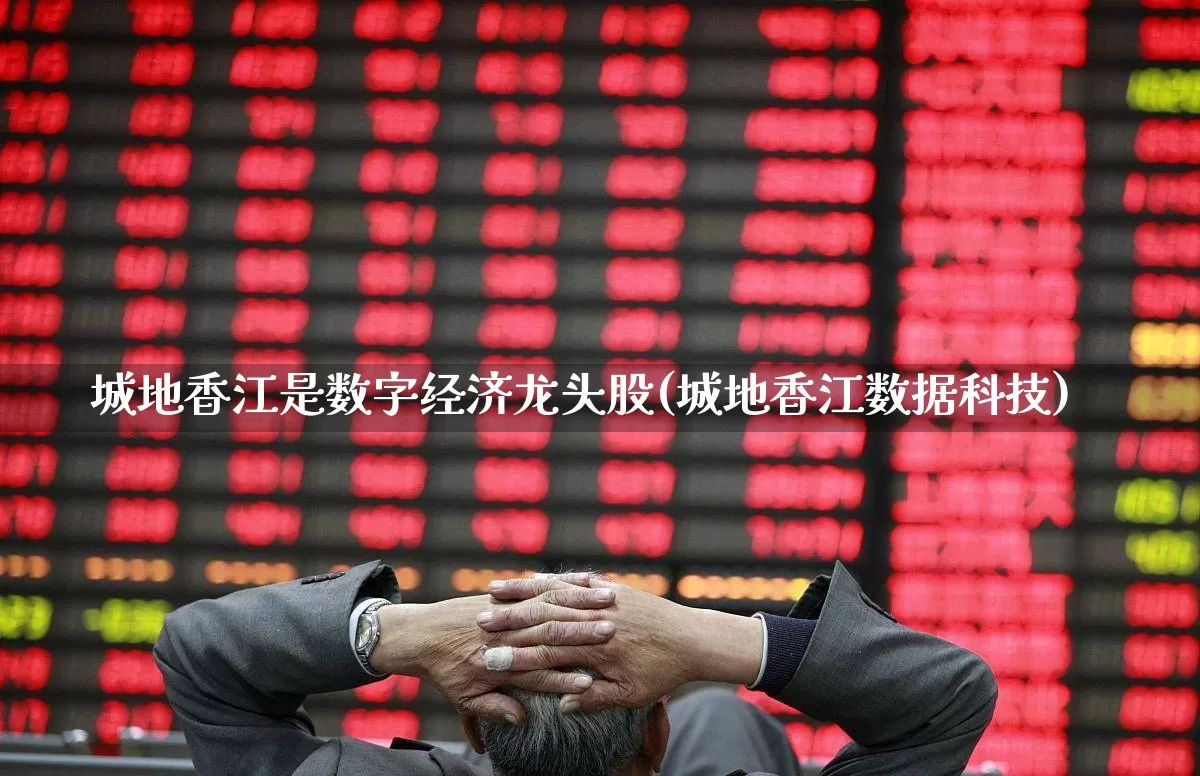 城地香江是数字经济龙头股(城地香江数据科技)_https://www.ljyuan-tech.com_北交所_第1张