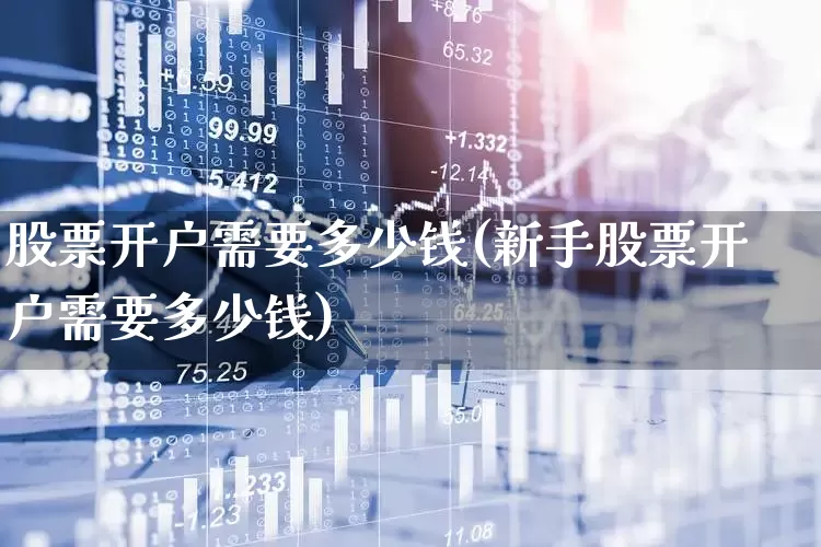 股票开户需要多少钱(新手股票开户需要多少钱)_https://www.ljyuan-tech.com_北交所_第1张