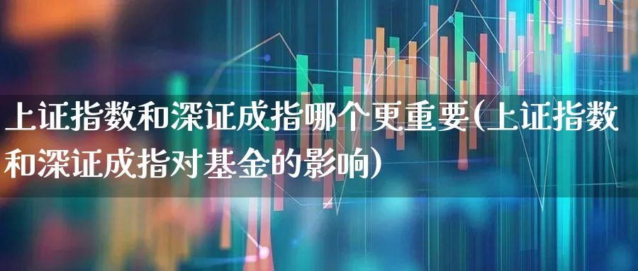 上证指数和深证成指哪个更重要(上证指数和深证成指对基金的影响)_https://www.ljyuan-tech.com_上交所_第1张
