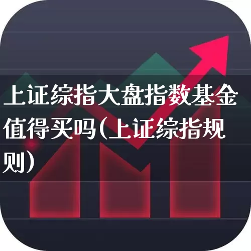 上证综指大盘指数基金值得买吗(上证综指规则)_https://www.ljyuan-tech.com_深交所_第1张
