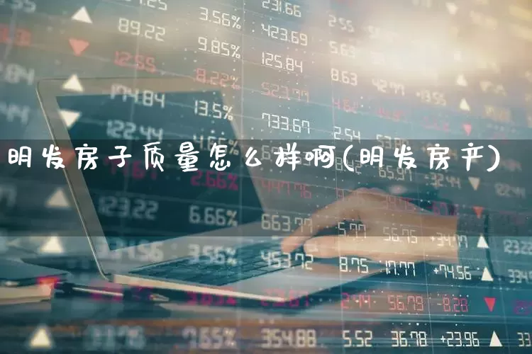 明发房子质量怎么样啊(明发房产)_https://www.ljyuan-tech.com_上交所_第1张