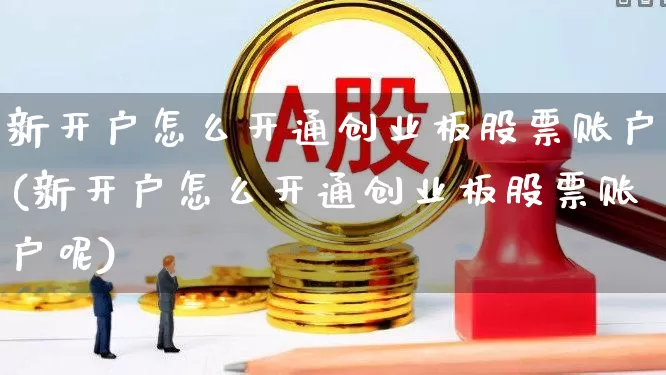 新开户怎么开通创业板股票账户(新开户怎么开通创业板股票账户呢)_https://www.ljyuan-tech.com_深交所_第1张