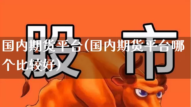 国内期货平台(国内期货平台哪个比较好)_https://www.ljyuan-tech.com_深交所_第1张