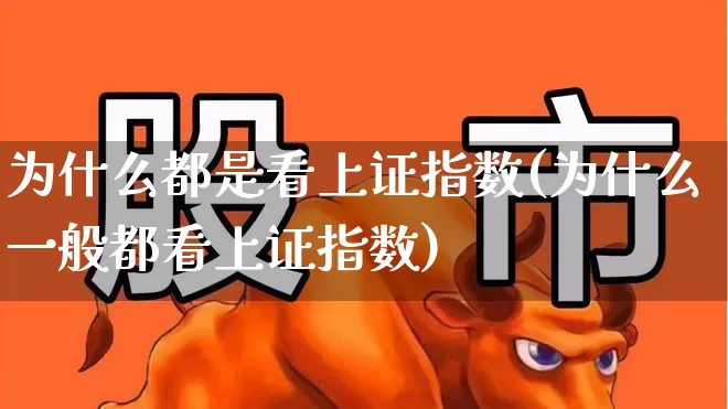 为什么都是看上证指数(为什么一般都看上证指数)_https://www.ljyuan-tech.com_深交所_第1张