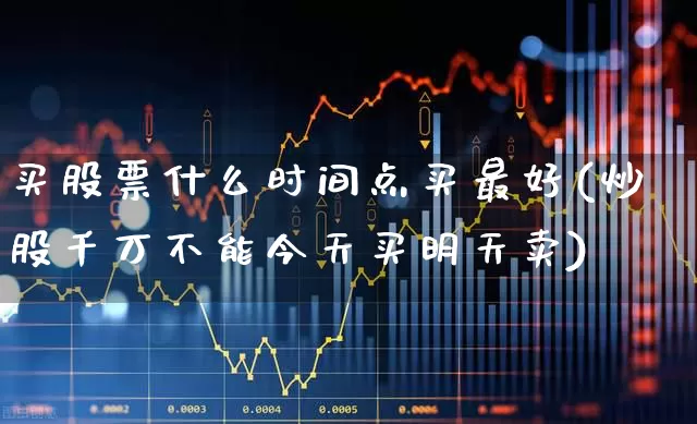 买股票什么时间点买最好(炒股千万不能今天买明天卖)_https://www.ljyuan-tech.com_科创板_第1张