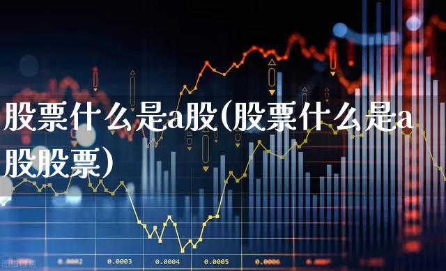 股票什么是a股(股票什么是a股股票)_https://www.ljyuan-tech.com_科创吧_第1张